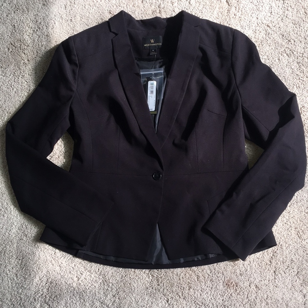 Suit Jacket